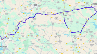 Mumbai to Aurangabad to Shirdi