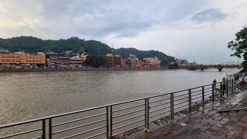 Ganga river