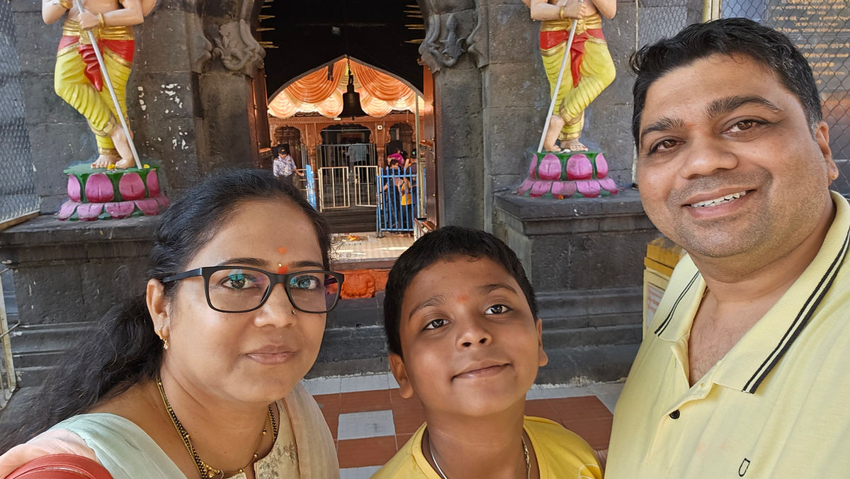 Shri Mahaganapati, Ranjangaon