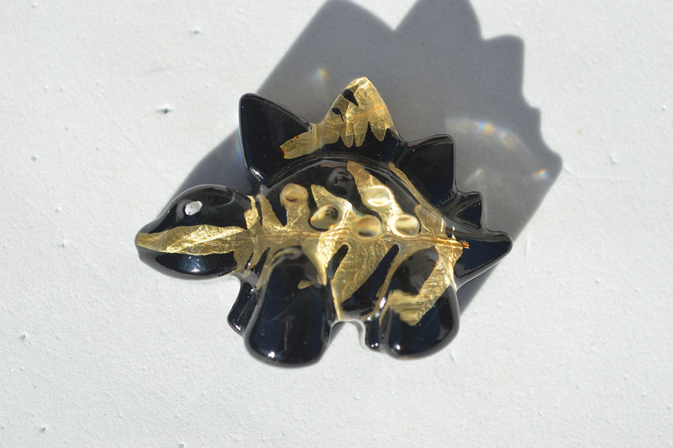 Miniature : Magnet dinosaure