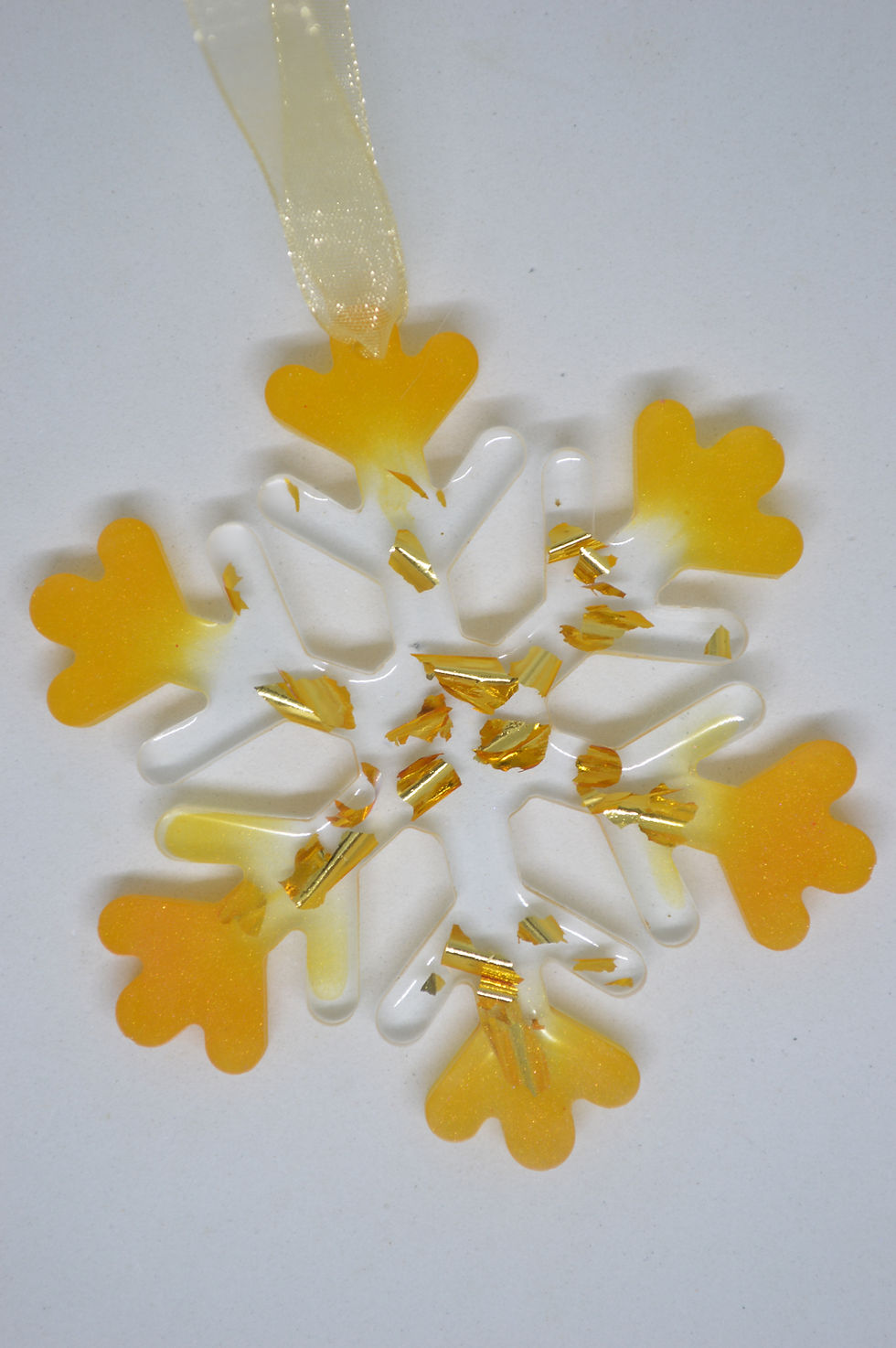 Miniature : Suspensions flocons