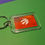 Thumbnail: Toronto Raptors Series 3 Keychain