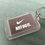 Thumbnail: Nike Swoosh - JUST DO IT.  Keychain