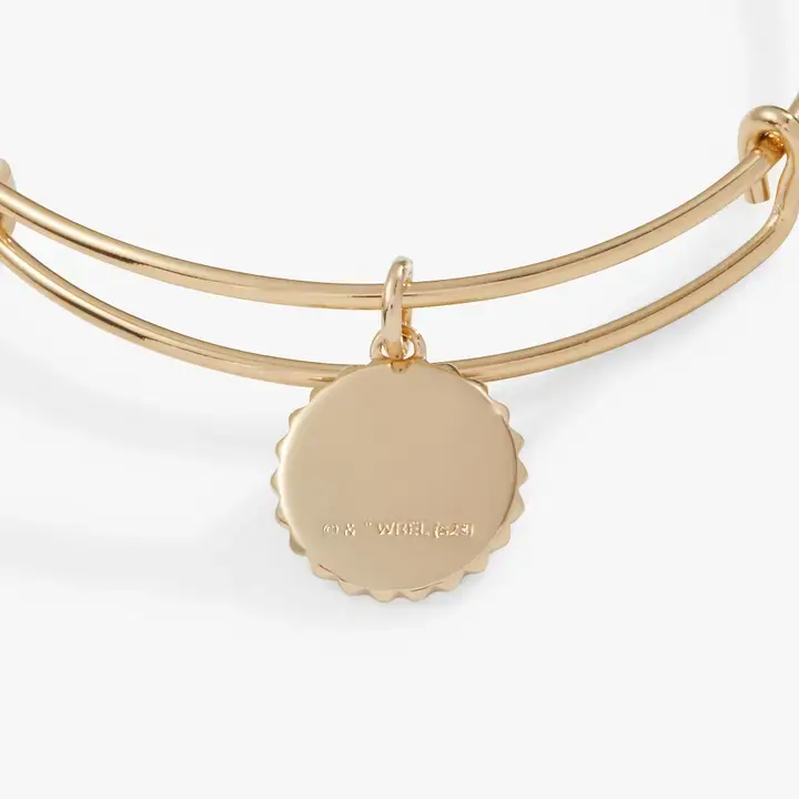 Thumbnail: Harry Potter™ Hufflepuff House Charm Bangle