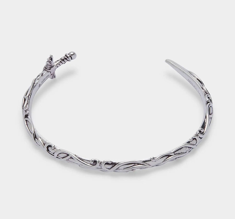 Thumbnail:  Pre- Order ACOTAR Illyrian Sword & Shadows Cuff