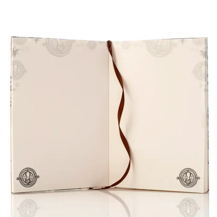 Thumbnail: Harry Potter Time Turner Plain Journal