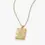 Thumbnail: Harry Potter™ Mischief Managed Locket Necklace