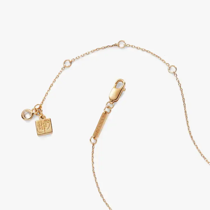Thumbnail: Harry Potter™ Hermione Wand Necklace