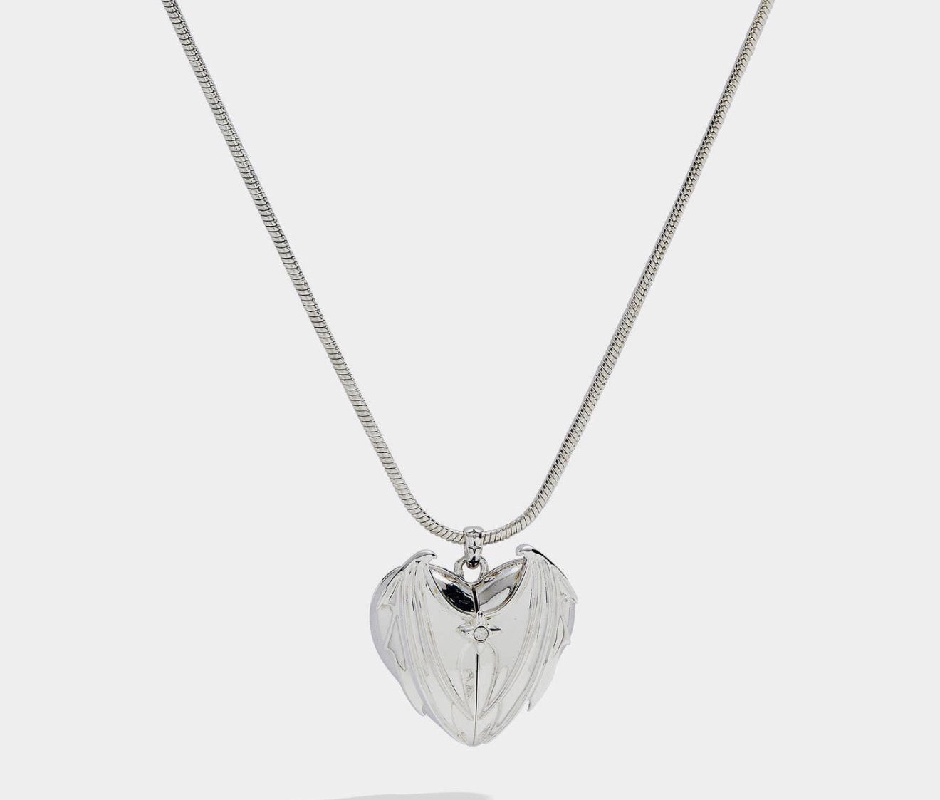ACOTAR Velaris Heart Locket
