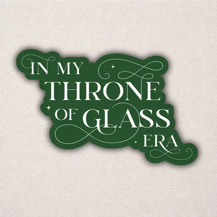 Thumbnail: Maas-Verse Mystery 5 Pack Sticker Set