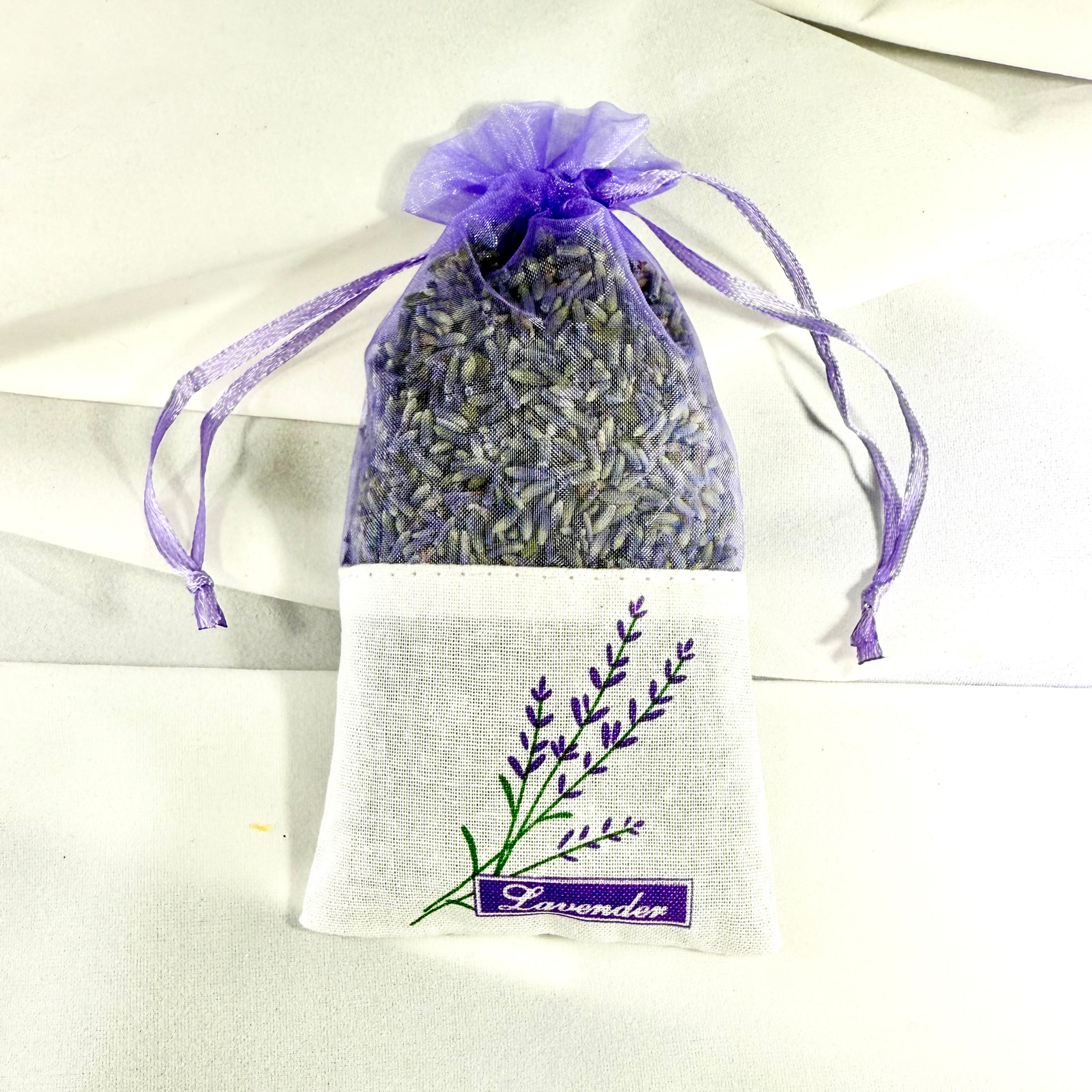 Organic LavenderSachet