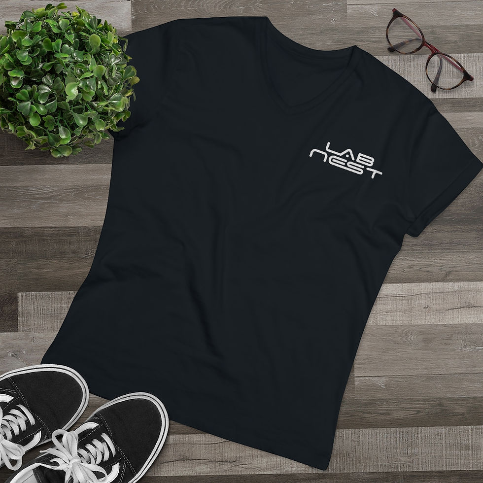 Thumbnail: LABNEST V-neck