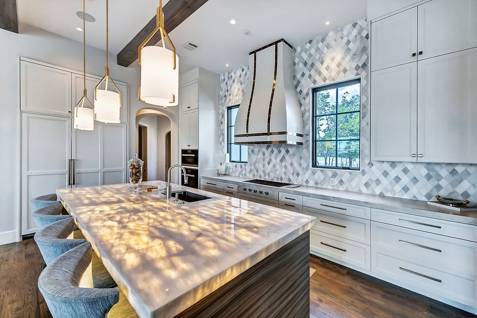 Thumbnail: Onyx Countertops- Bar, Kitchen, Bathroom