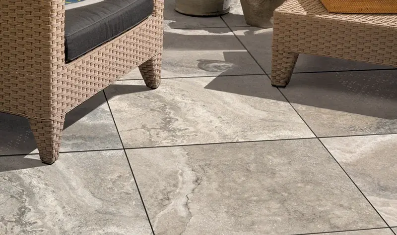 Thumbnail: PORCELAIN PAVERS FOR POOL DECKS, DRIVEWAYS, PATIOS, GARDEN WALKWAYS & MORE