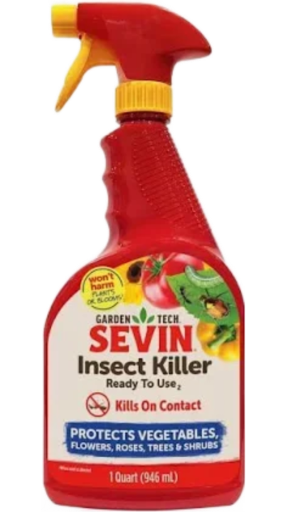 Thumbnail: Garden Tech Seven Insect Killer 1 pint