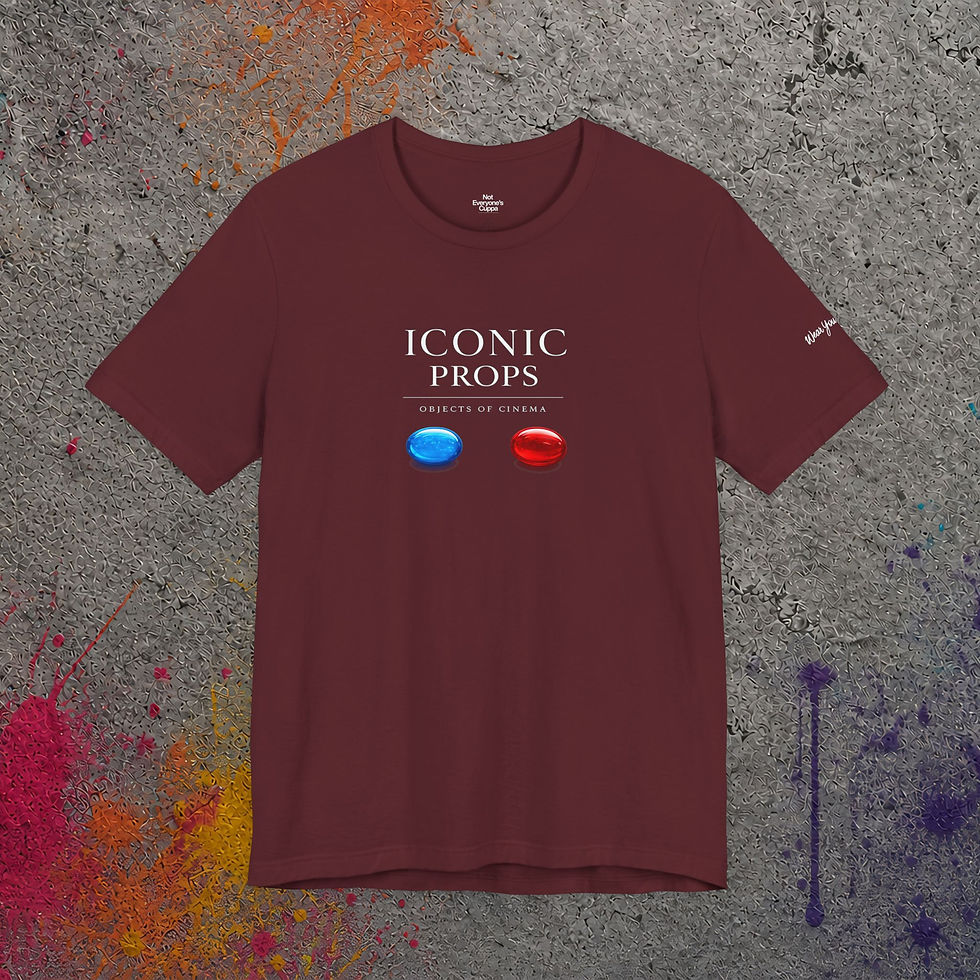 Thumbnail: The Choice  - Matrix Inspired Tee