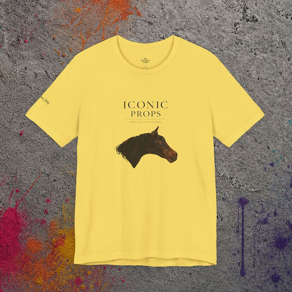 Thumbnail: The Offer - Godfather Inspired Tee