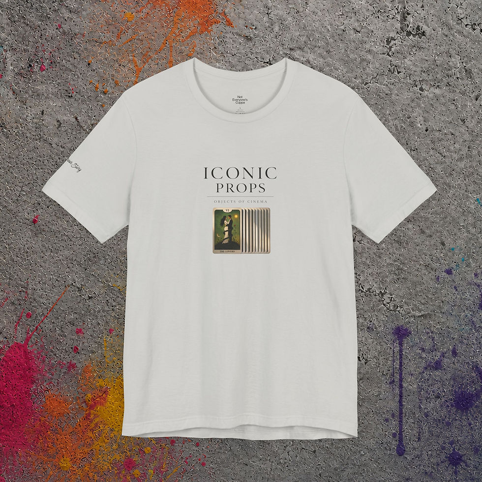 Thumbnail: Copy of The Ark - Indiana Jones Inspired Tee