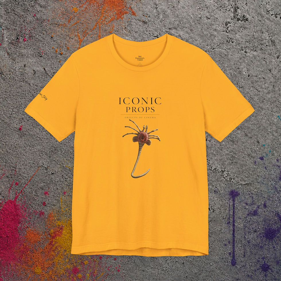 Thumbnail: Face Hugger Tee