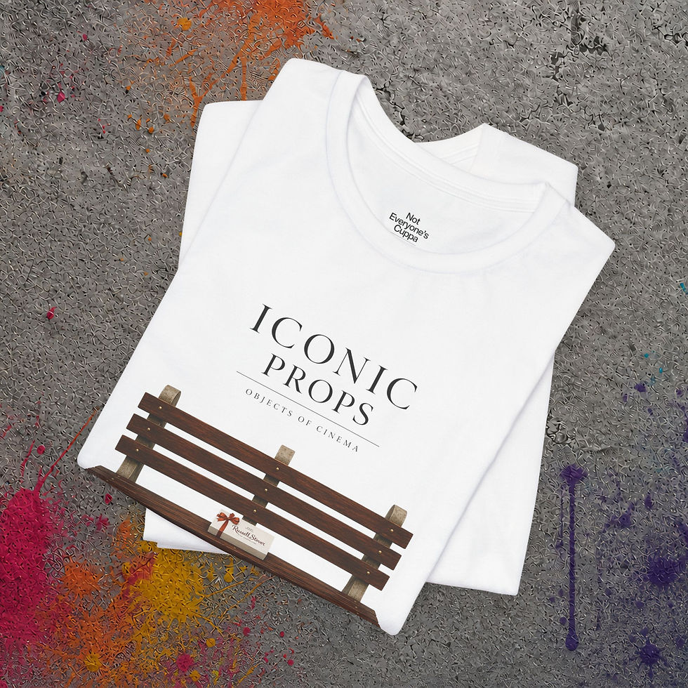 Thumbnail: Life Is Like a Box of Chocolates Tee