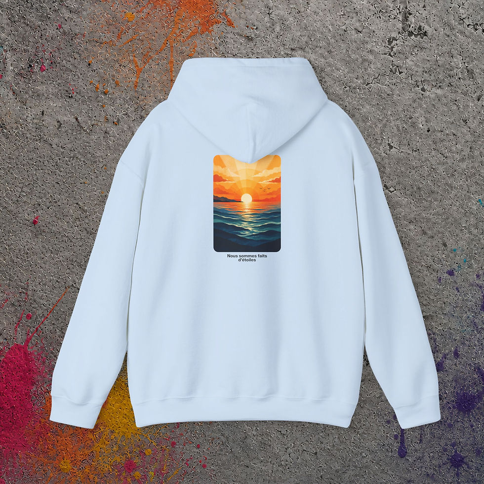 Thumbnail: Made of Stars Hoodie