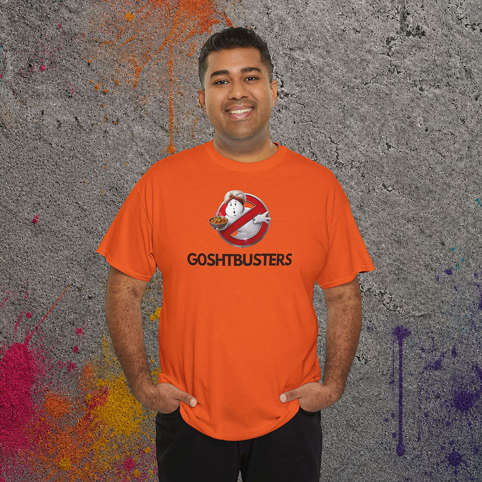 Thumbnail: Goshtbusters T-Shirt