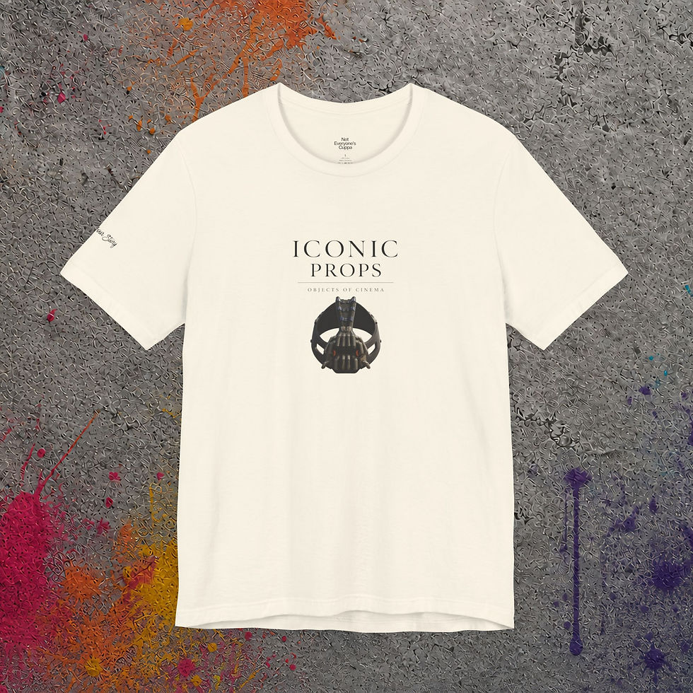 Thumbnail: Dark Nights - Batman inspired Tee 