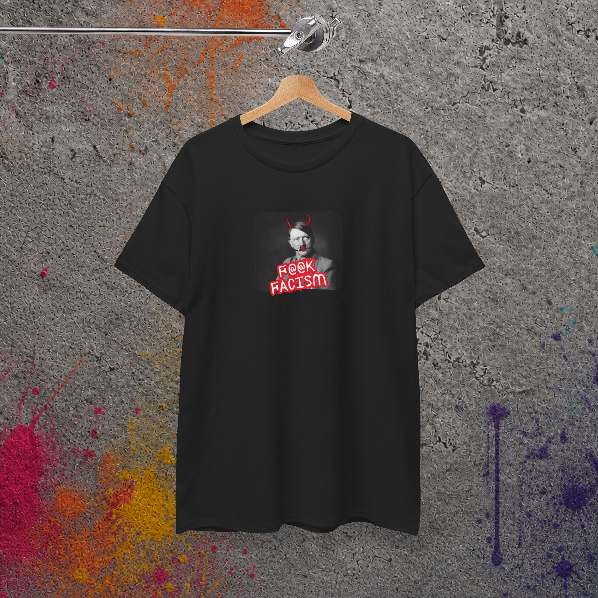 F*ck Fascism T-Shirt