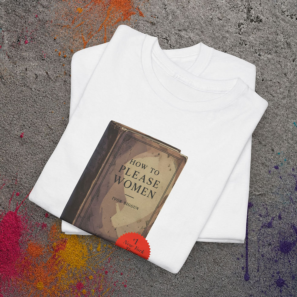 Thumbnail: How to Please Women T-Shirt