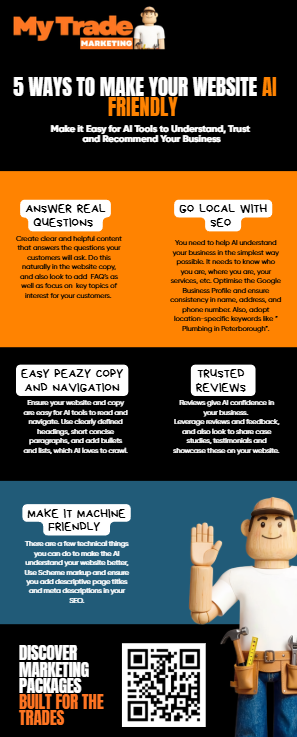 Making Your Website AI Friendly