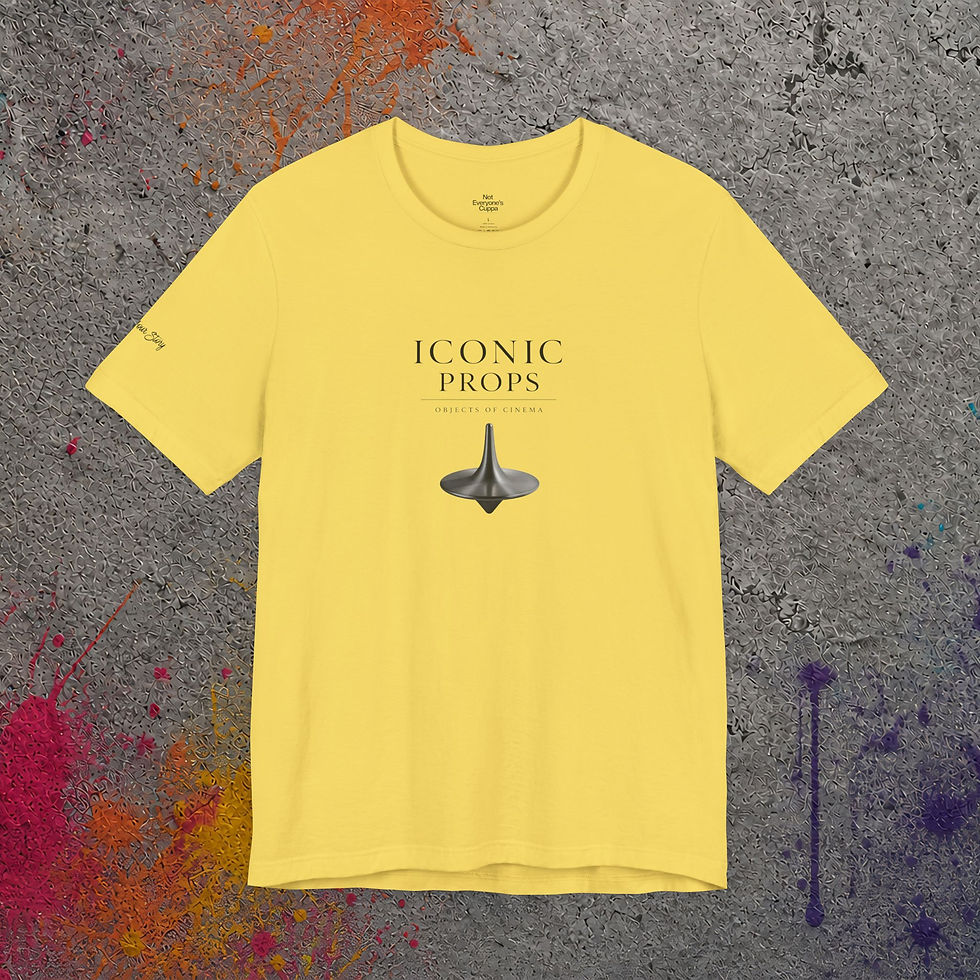 Thumbnail: Time - Inception Inspired Tee