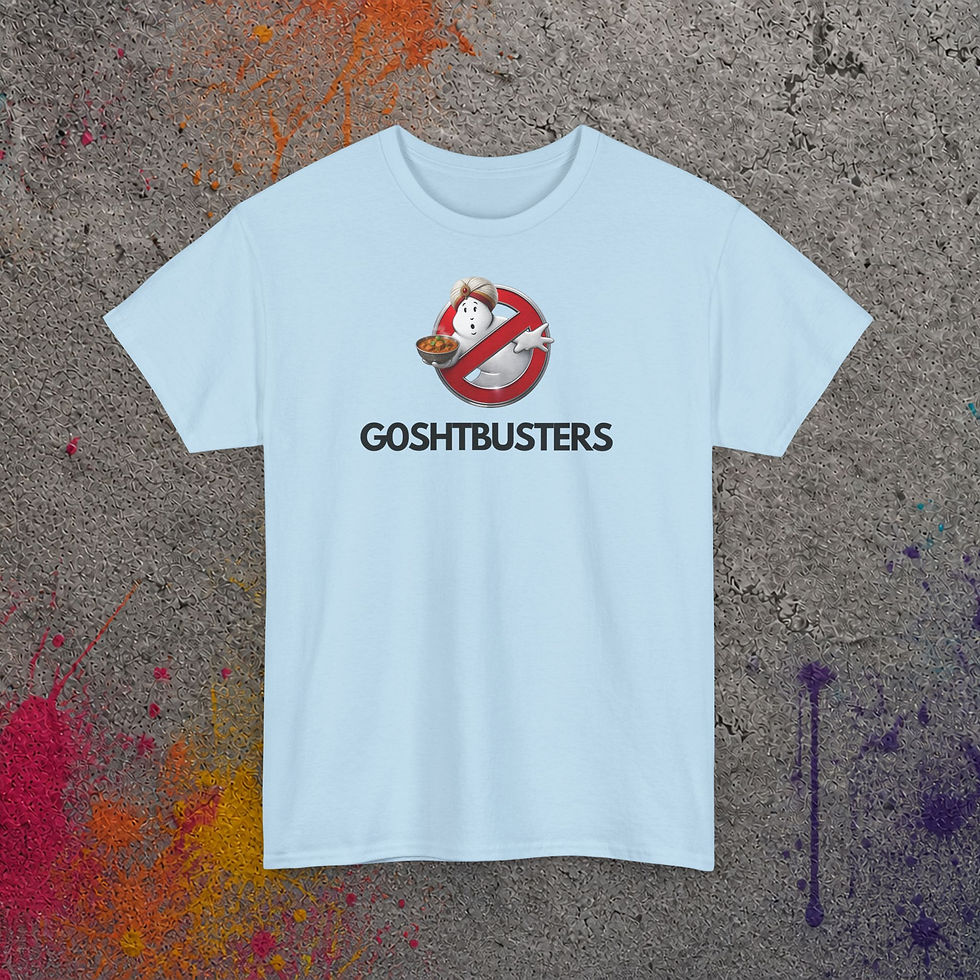 Thumbnail: Goshtbusters T-Shirt