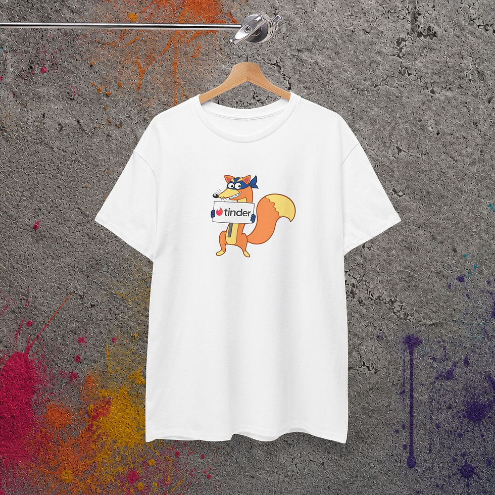 Thumbnail: Swipe Right T-Shirt