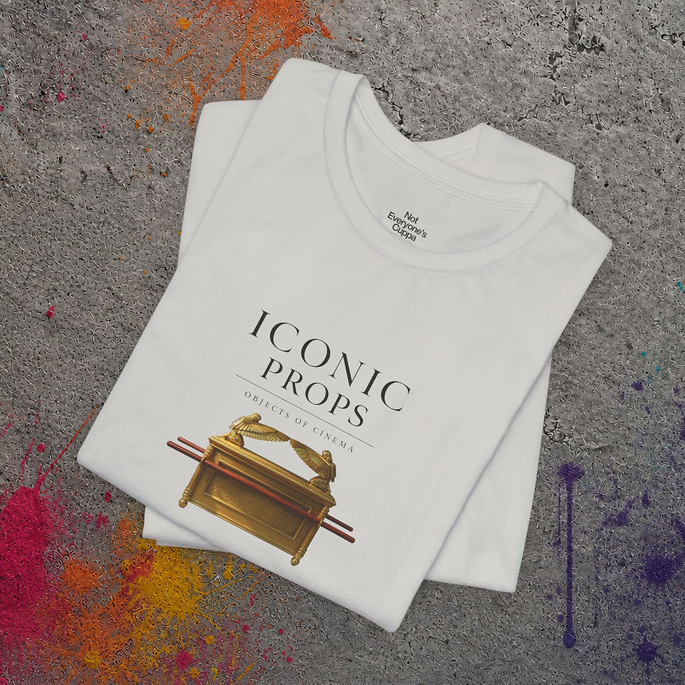 Thumbnail: The Ark - Indiana Jones Inspired Tee