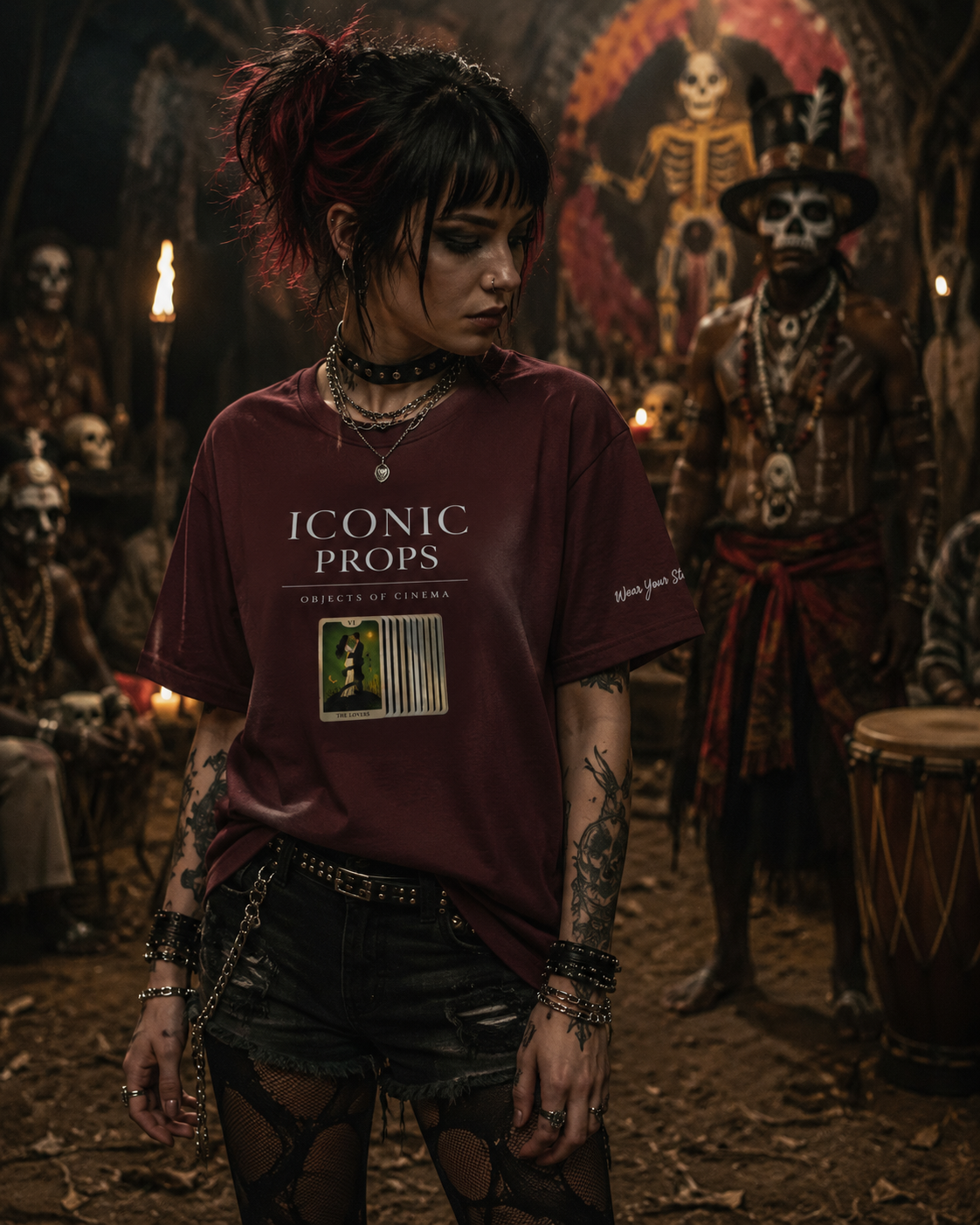 Copy of The Ark - Indiana Jones Inspired Tee