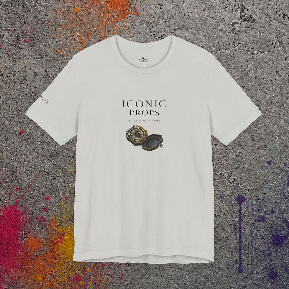 Thumbnail: Pirate Compass Inspired Tee