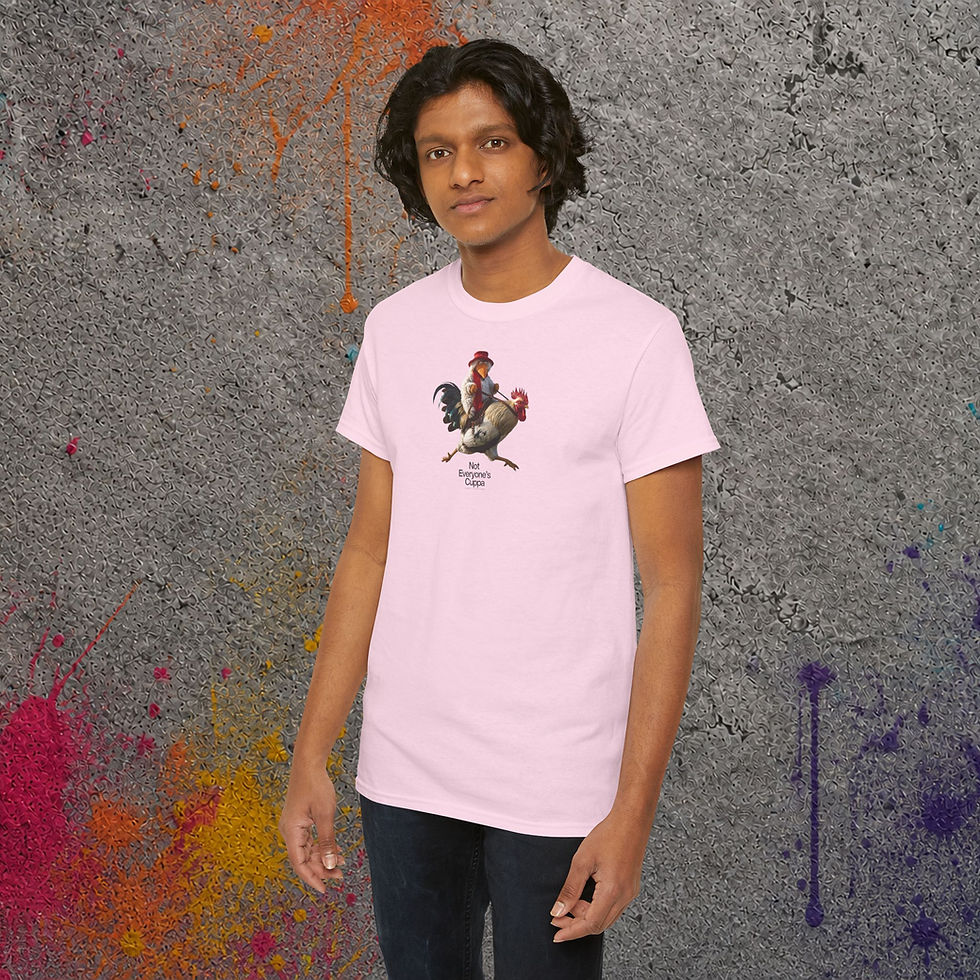 Thumbnail: Cock Womble T-Shirt