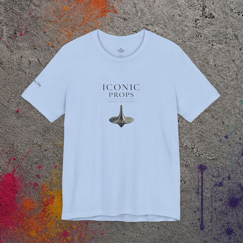 Thumbnail: Time - Inception Inspired Tee