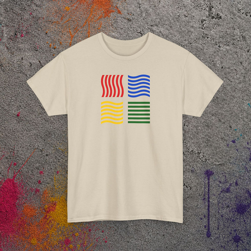 Thumbnail: The Fifth Element Inspired Graphic T-Shirt