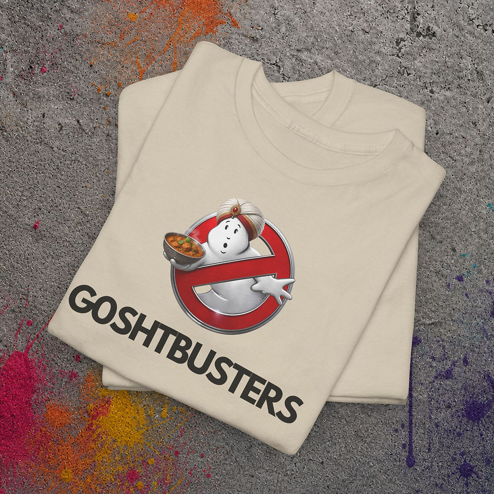 Thumbnail: Goshtbusters T-Shirt