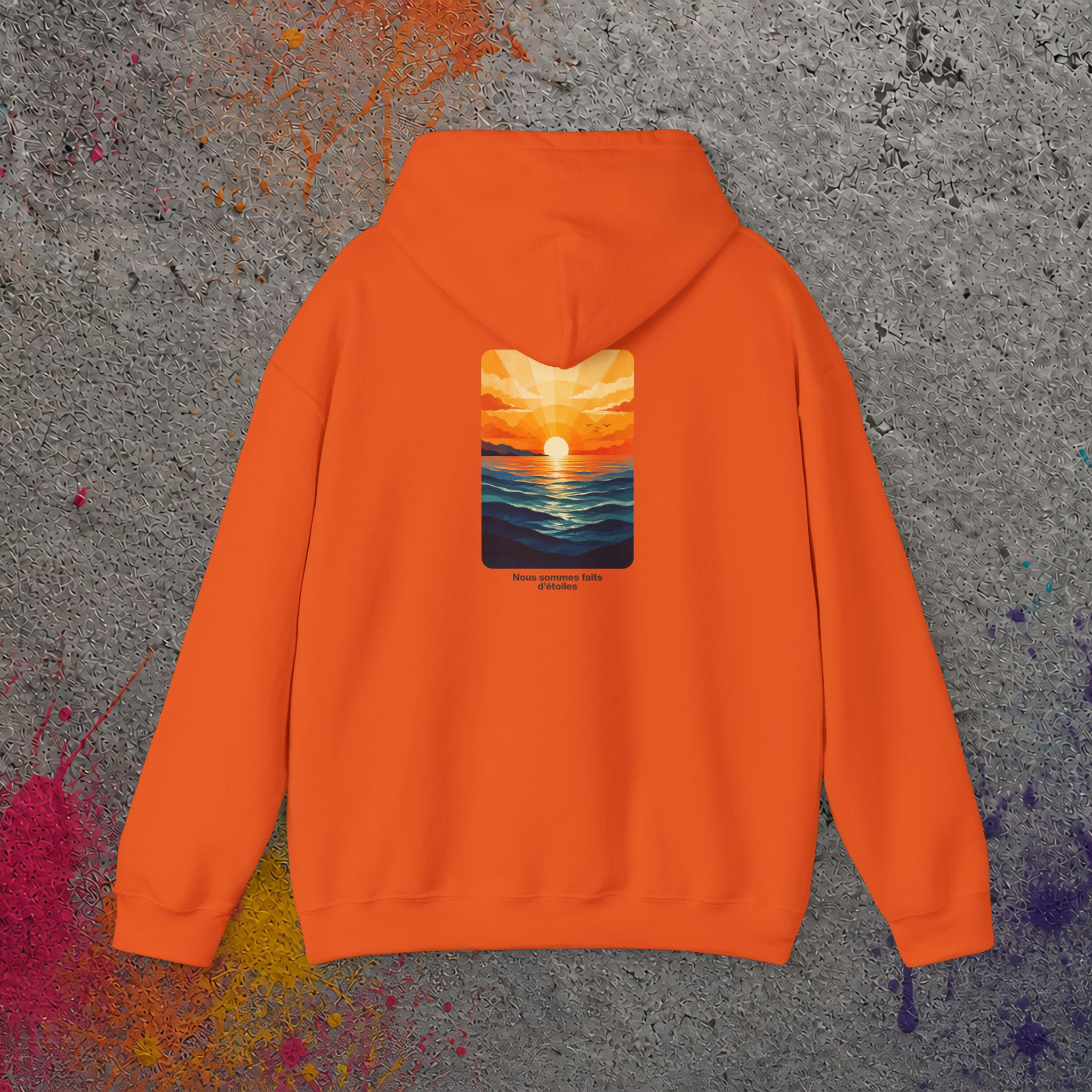 Made of Stars Hoodie