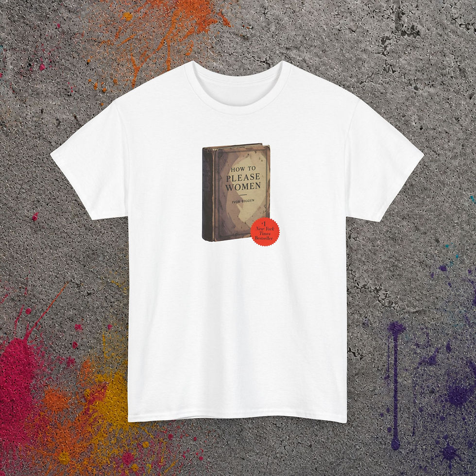 Thumbnail: How to Please Women T-Shirt