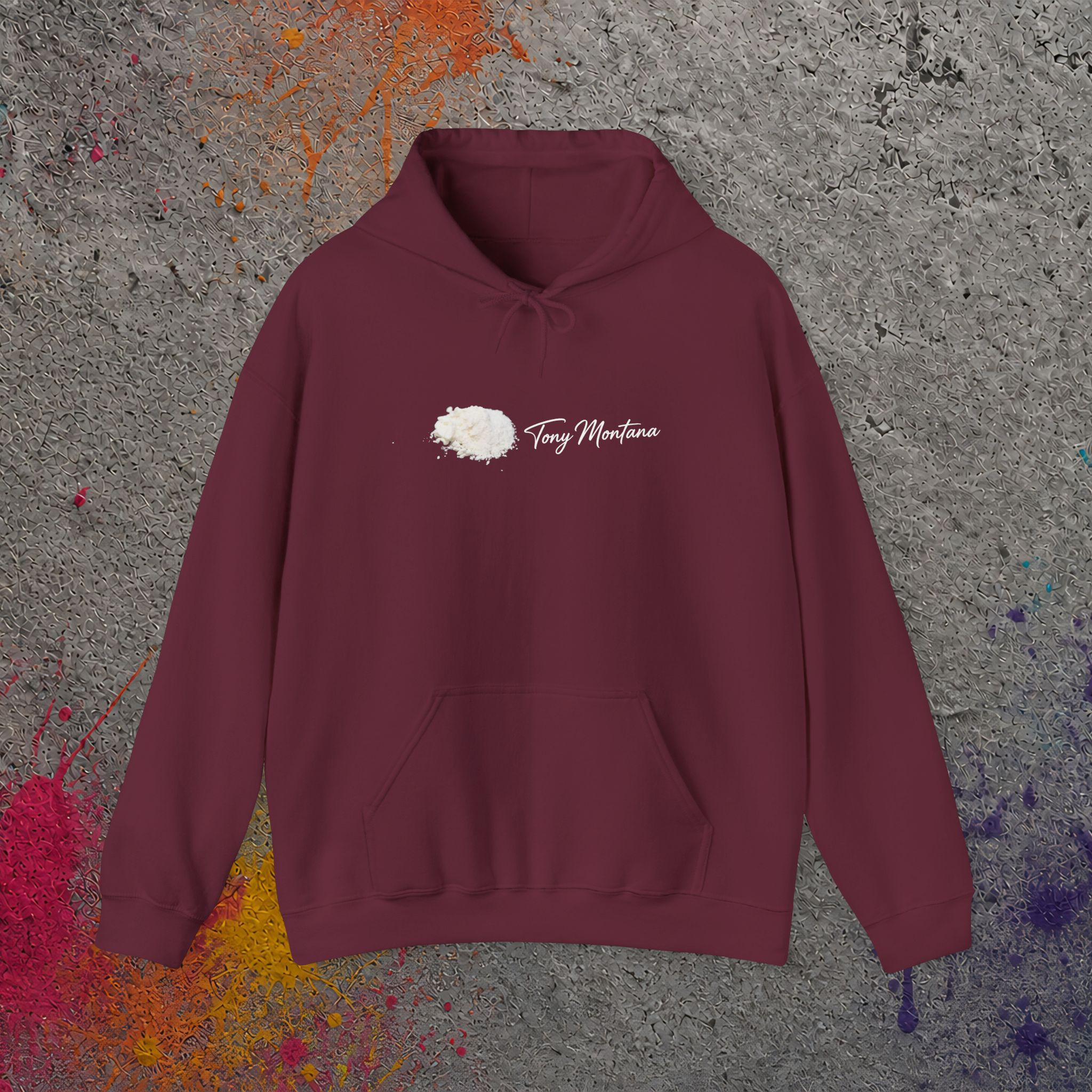Tony Montana Hoodie