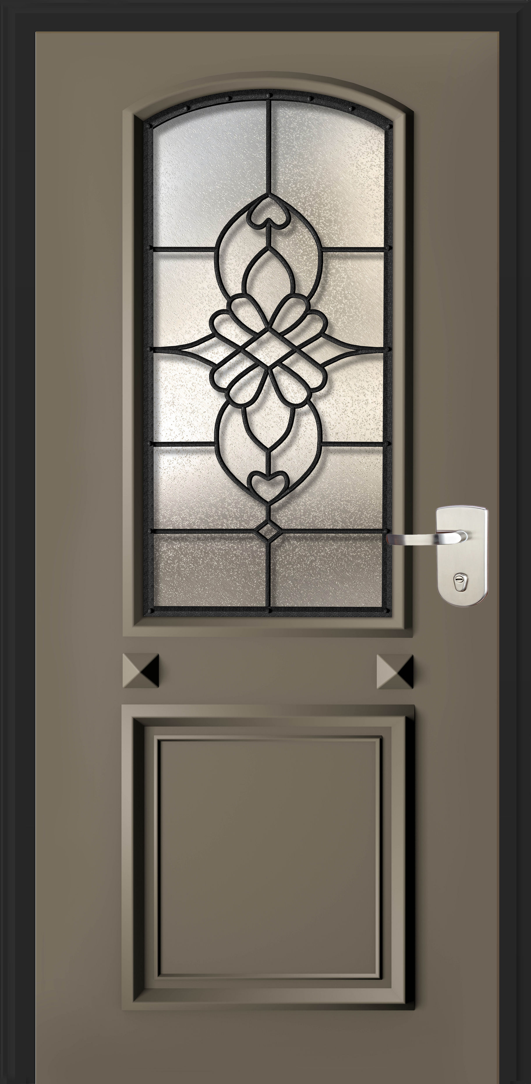 טפט לדלת דגם נועה