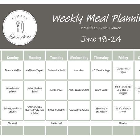 June 18th - 24th