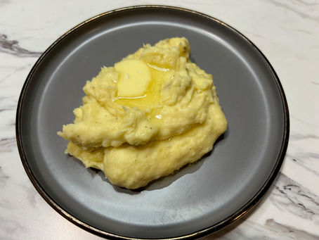 Instant Pot Mashed Potatoes