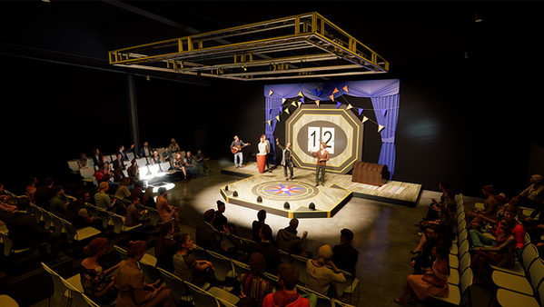 Theatre Raleigh Arts Center