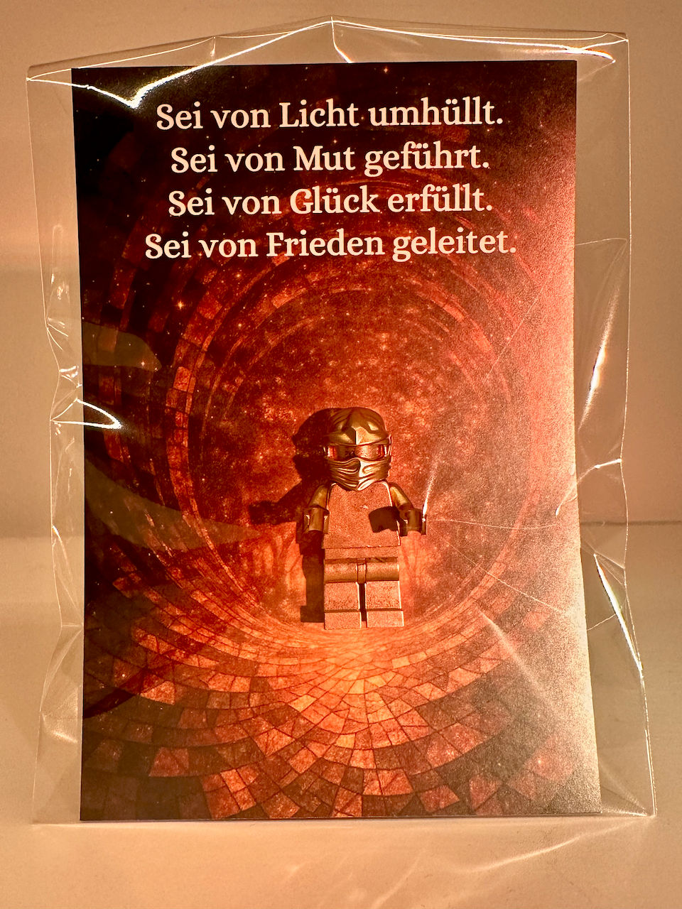 Miniaturbild: Hüter des Lichts / Ninja
