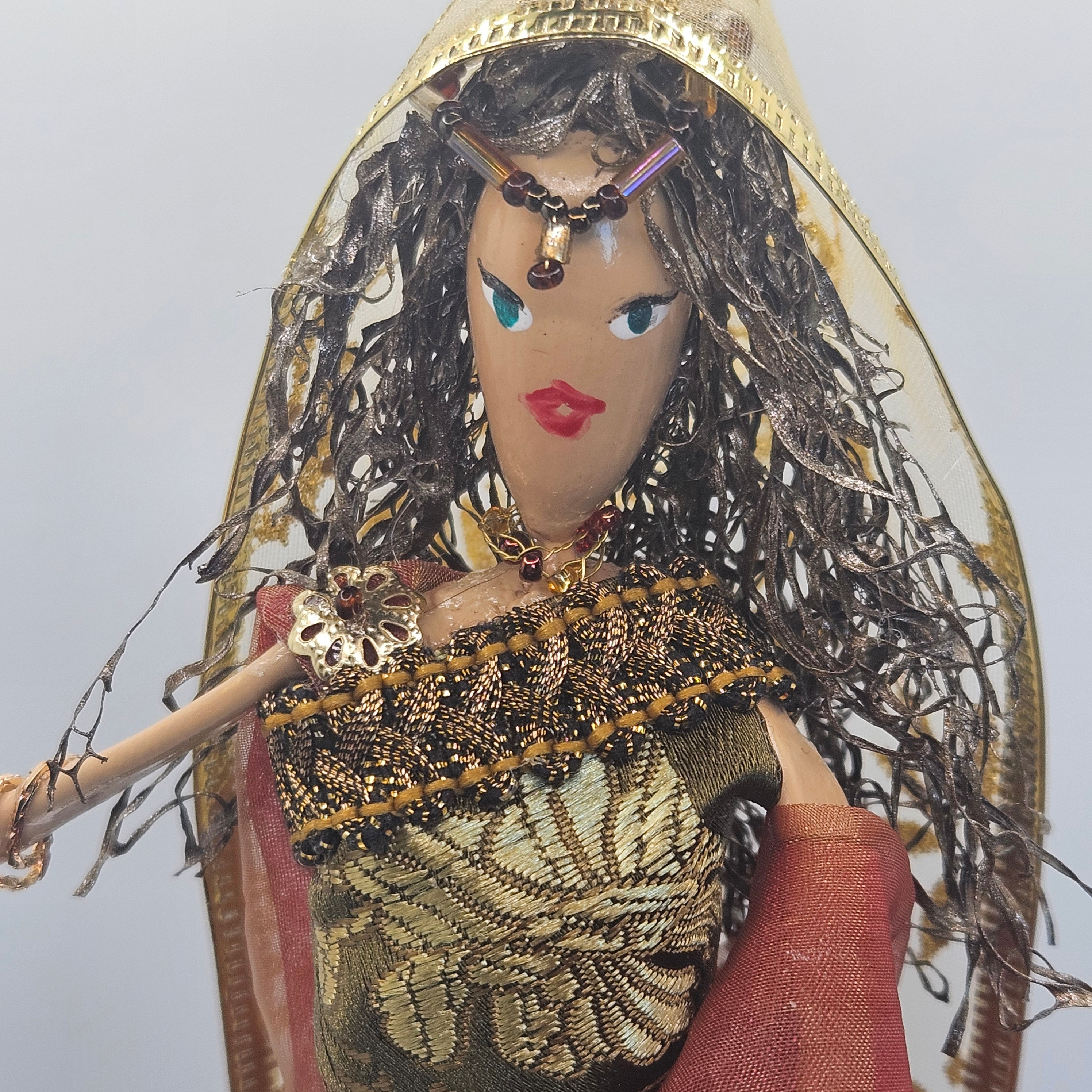 Lucilla of Rome (display piece inspired by the Gladiator movie)