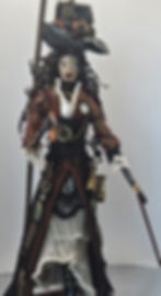 Steampunk treegirl